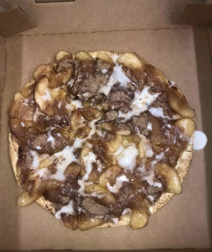 Desert Pizza