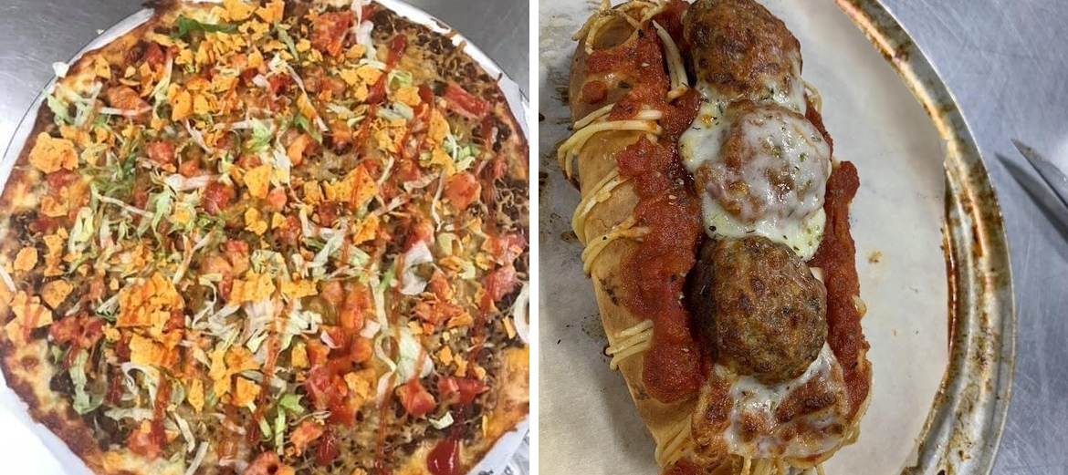Goodie House Pizza