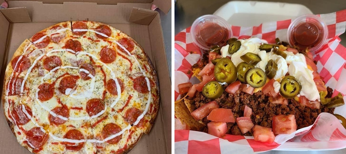 Goodie House Pizza