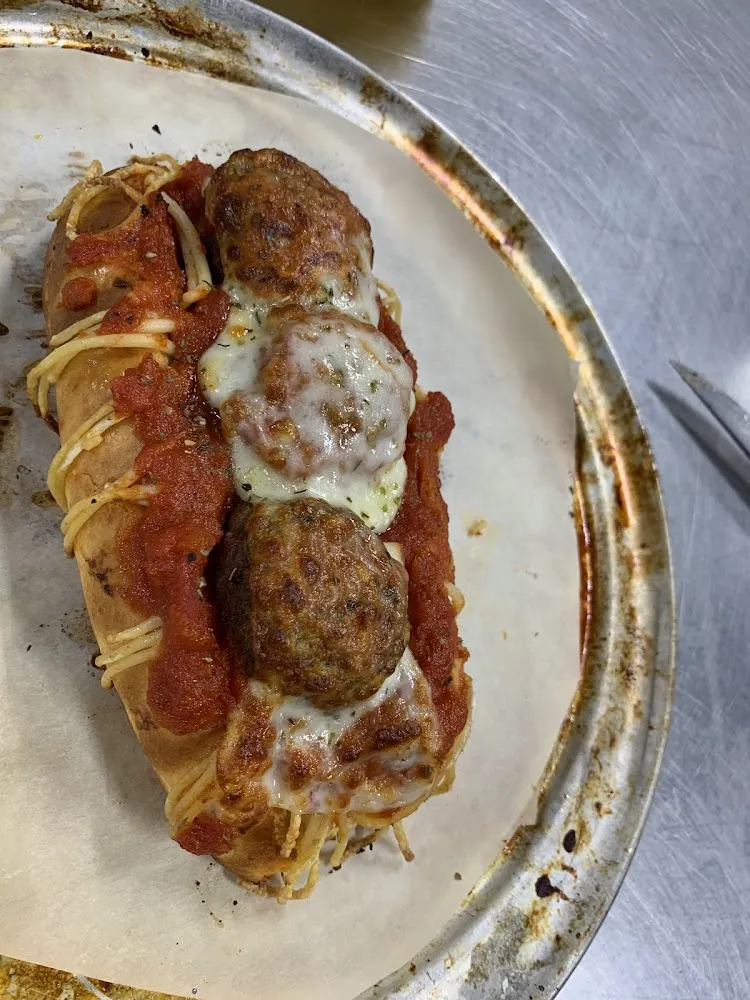 Meatball Sub