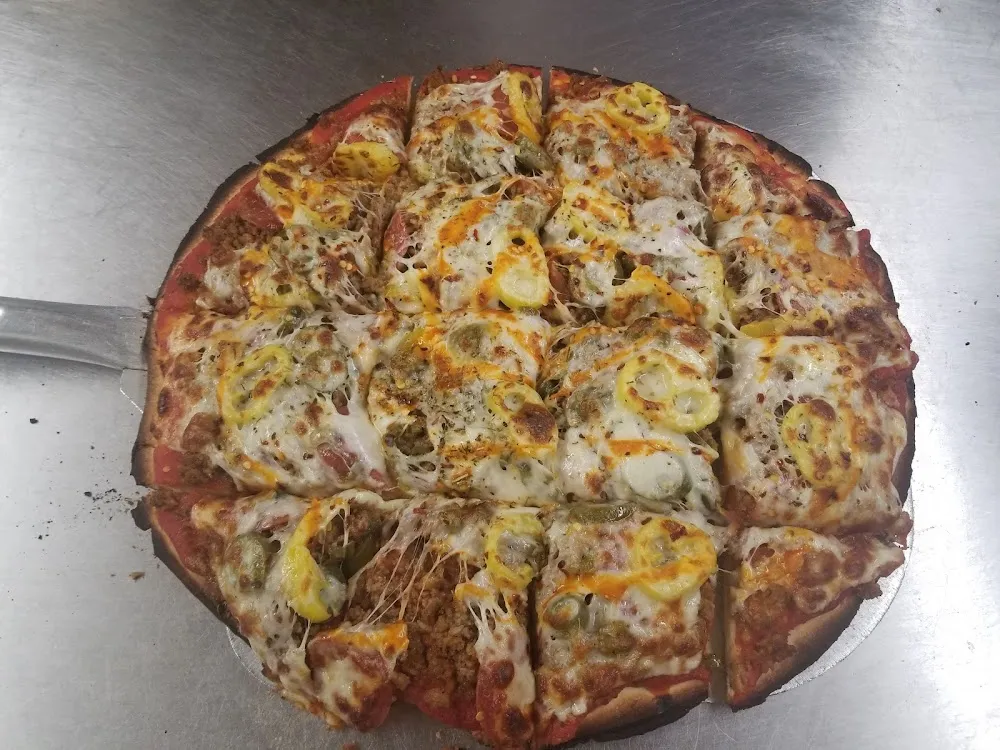 Supreme Pizza
